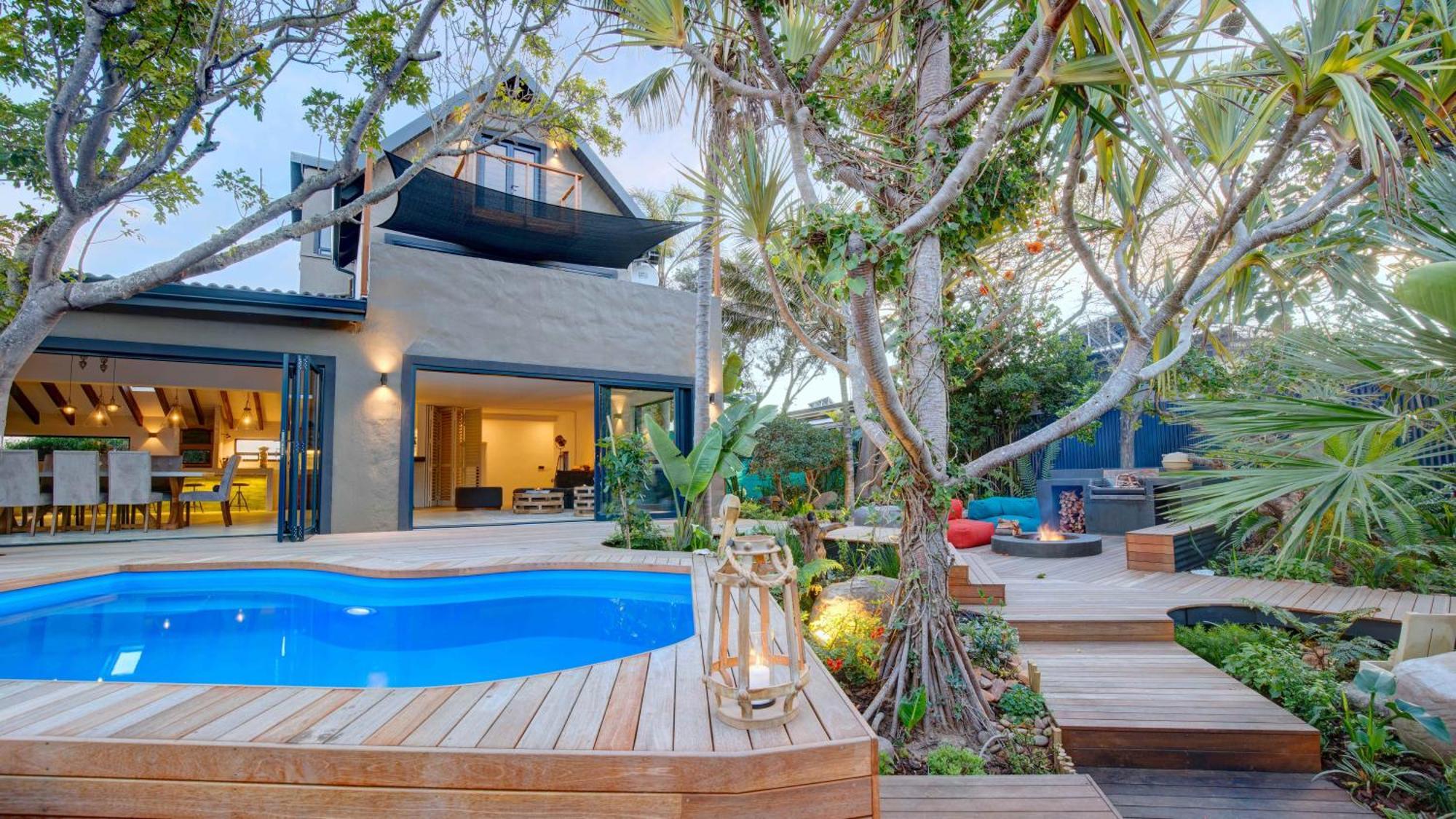 Villa Sol Wildernis Exterior photo