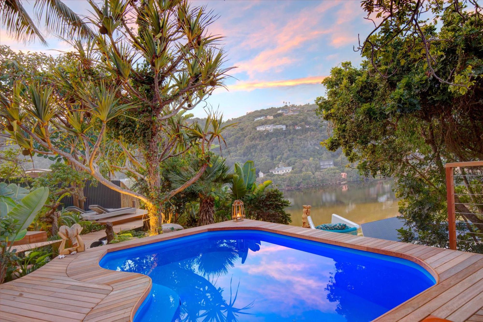 Villa Sol Wildernis Exterior photo