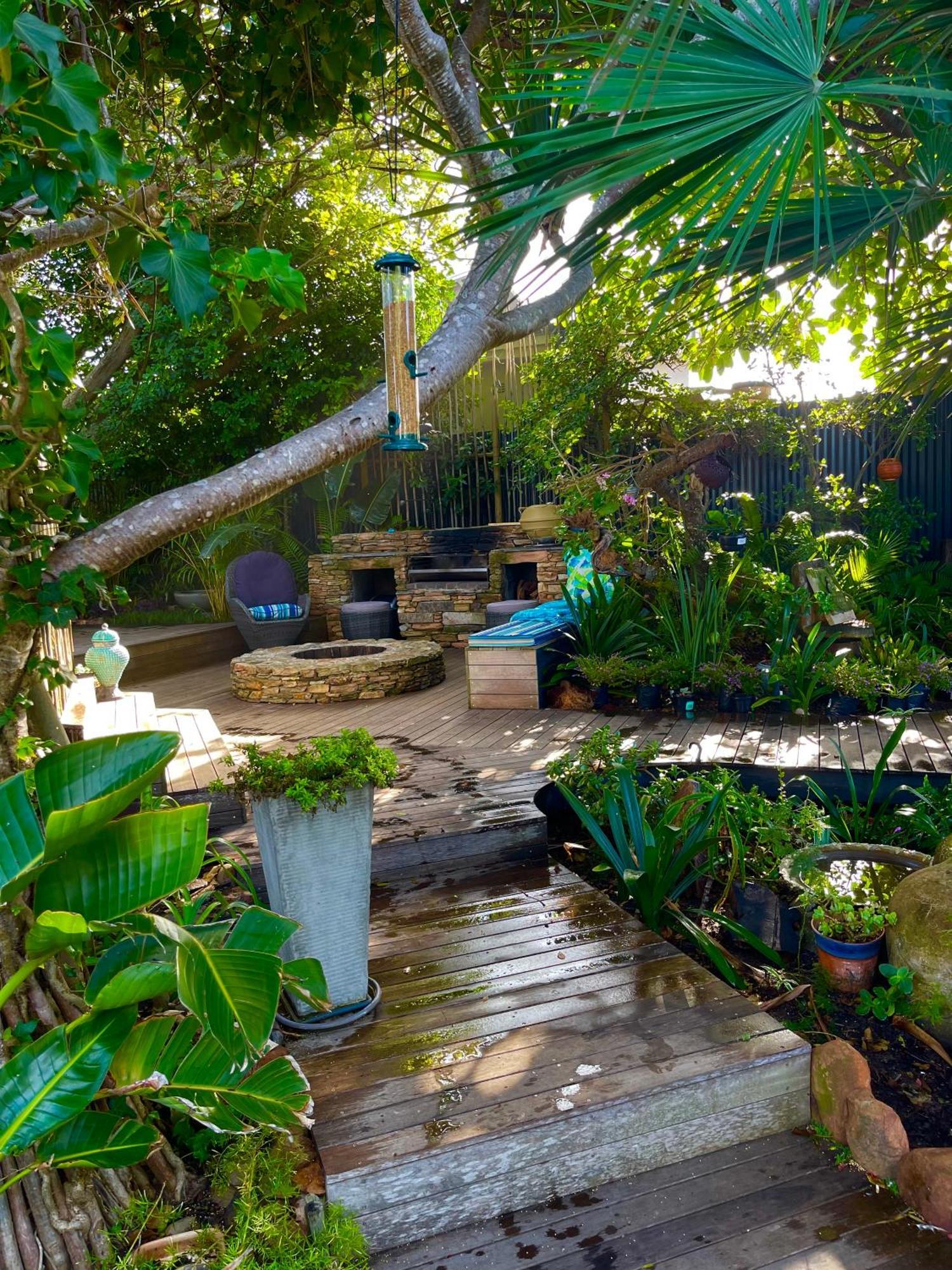 Villa Sol Wildernis Exterior photo