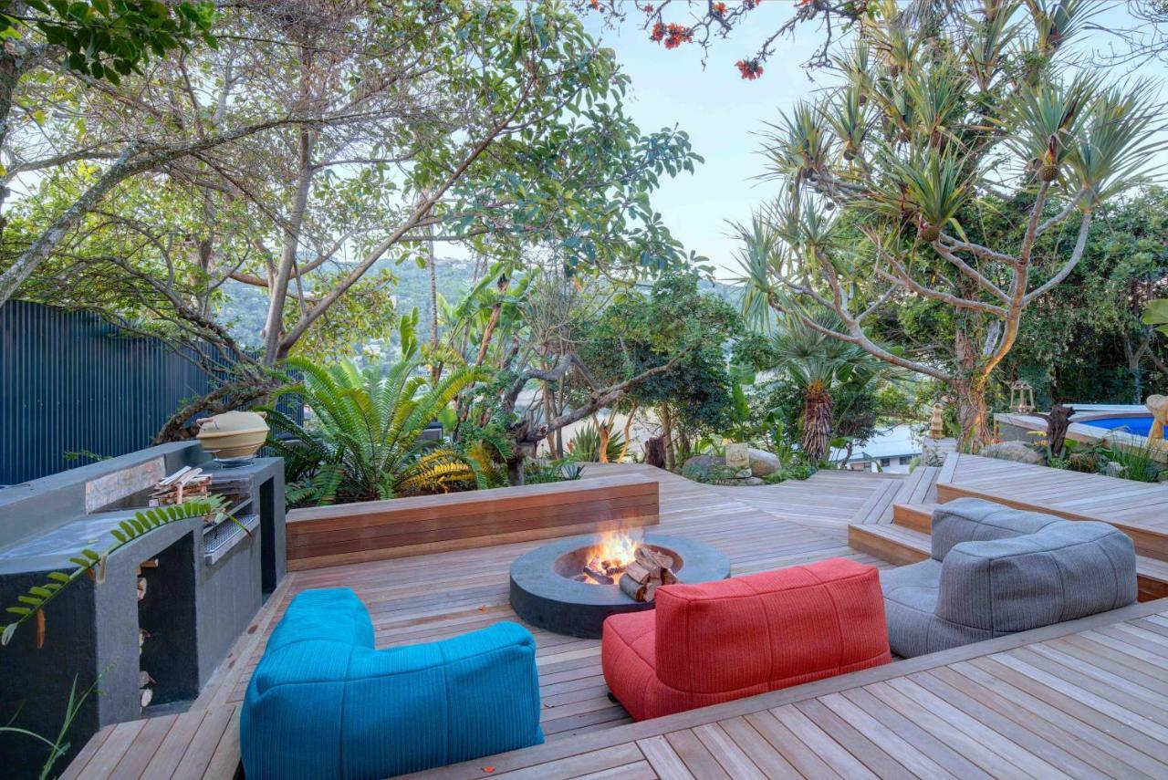 Villa Sol Wildernis Exterior photo