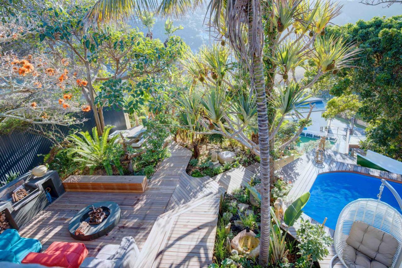 Villa Sol Wildernis Exterior photo